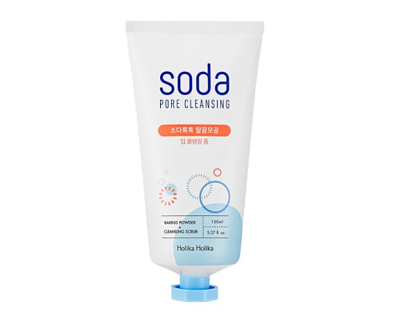 Soda Pore Deep Cleansing Foam