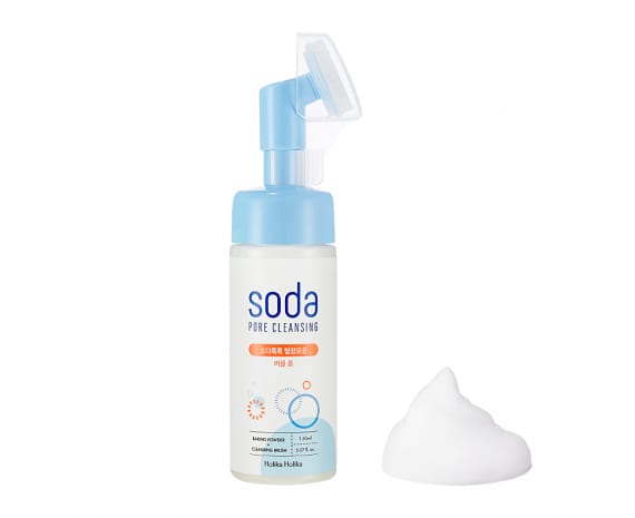 Soda Pore Bubble Foam