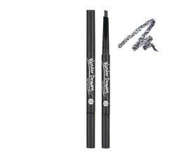 Карандаш для бровей Wonder Drawing 24hr Auto Eyebrow 01 Gray Black
