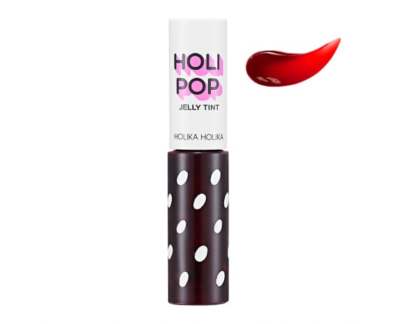 Holi Pop Jelly Tint RD01 Cherry Cherry