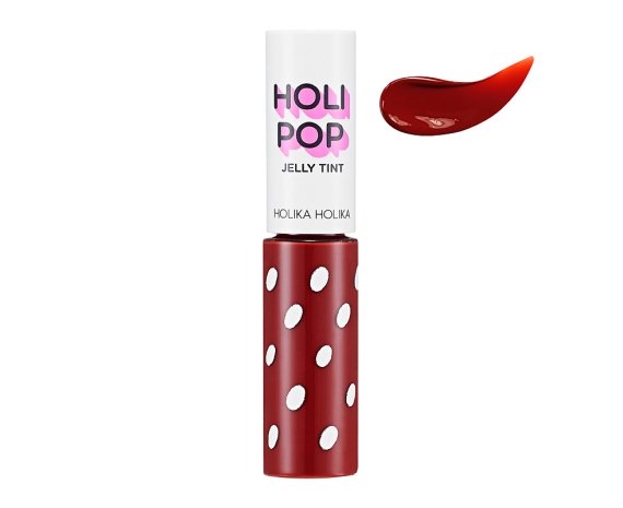 Гелевый тинт для губ Holi Pop Jelly Tint OR06 Chilly