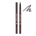 Карандаш для бровей Wonder Drawing 24hr Auto Eyebrow 02 Dark Brown