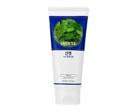 Освежающая очищающая пенка Daily Fresh Green Tea Cleansing Foam 150 ml