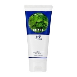 Освежающая очищающая пенка Daily Fresh Green Tea Cleansing Foam 150 ml