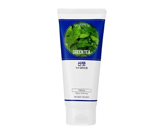 Daily Fresh Green Tea Cleansing Foam 150 ml