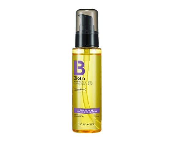 Biotin Damage Care Oil Serum