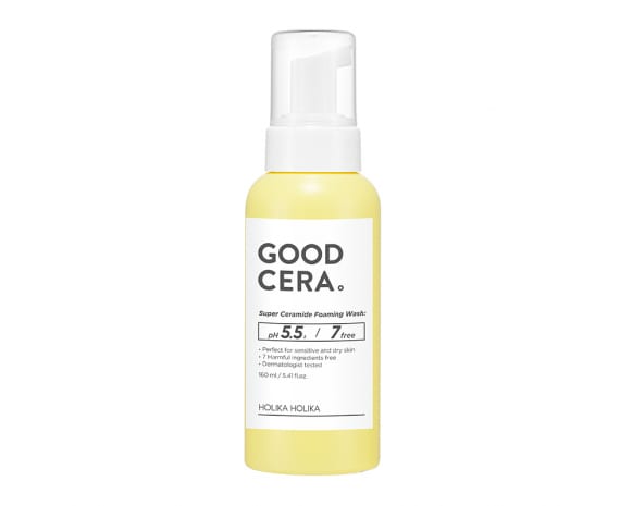 Good Cera Super Ceramide Foaming Wash