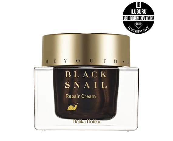 Prime Youth Black Snail Repair Cream