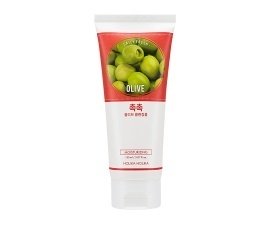 Увлажняющая очищающая пенка Daily Fresh Olive Cleansing Foam 150 ml
