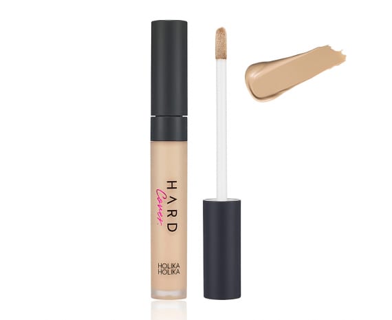 Жидкий консилер Hard Cover Liquid Concealer 04 Honey