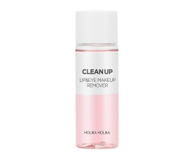 Clean Up Lip & Eye Makeup Remover 100 ml