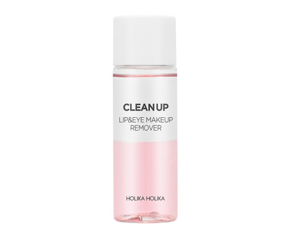 Clean Up Lip & Eye Makeup Remover 100 ml