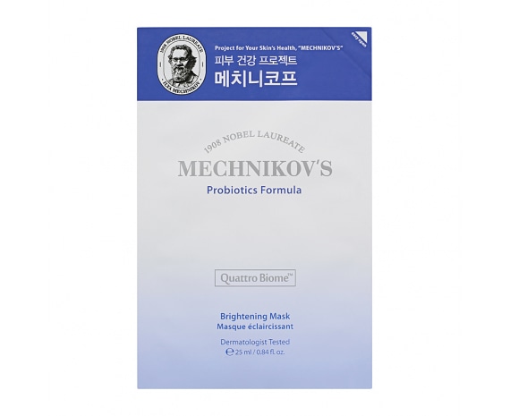 Mechnikov's Probiotics Formula Mask Sheet