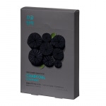 Pure Essence Mask Sheet - Charcoal (5 pcs)