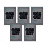 Pure Essence Mask Sheet - Charcoal (5 pcs)