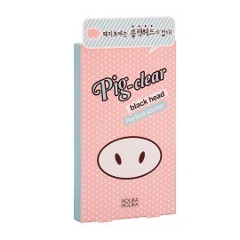 Puhastavad kleepsud Pig Nose Clear Blackhead Perfect Sticker