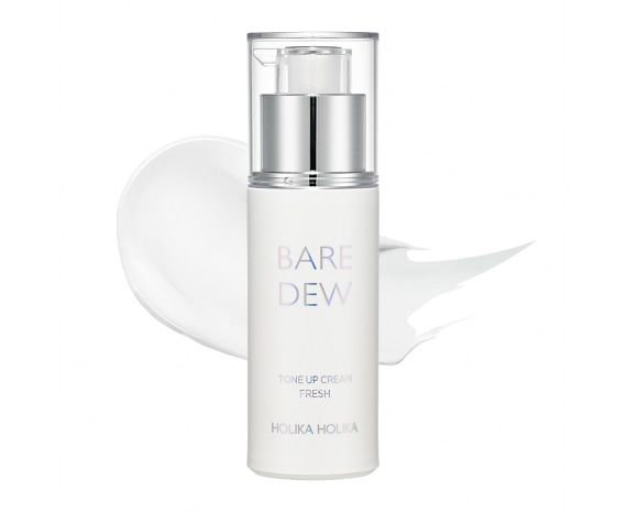 Праймер Bare Dew Tone Up Cream - Fresh