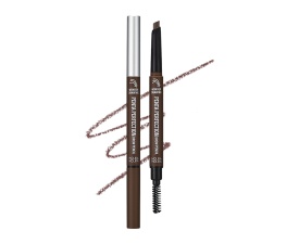 Wonder Drawing Penta Perfection Brow Pencil 02 Natural Brown