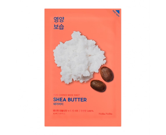 Тканевая маска Pure Essence Mask Sheet - Shea Butter