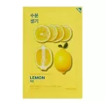Pure Essence Mask Sheet - Lemon