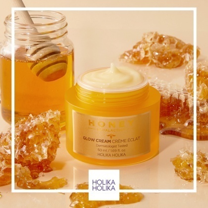 Крем для лица Honey Royalactin Glow Cream (2436)