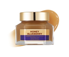 Ночная маска Honey Sleeping Pack (Blueberry Honey)