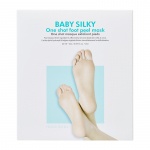 Piiling sokid Baby Silky Foot One Shot Peeling