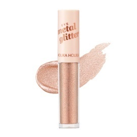 Глиттер для глаз с эффектом металлика Eye Metal Glitter 08 Honey Sparkling