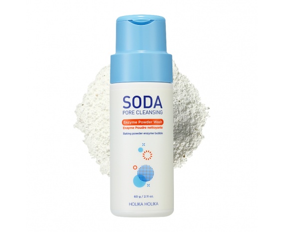 Soda Pore Cleansing Enzyme Powder Wash