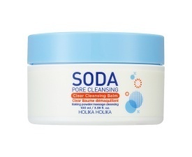 Soda Pore Cleansing Clear Cleansing Balm