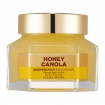 Honey Sleeping Pack (Canola)