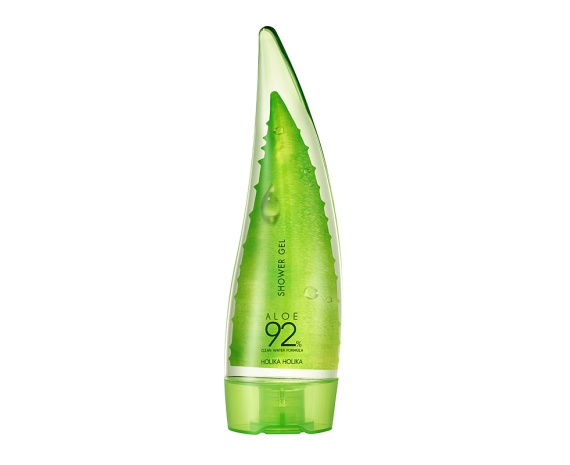 Dušigeel Aloe 92% Shower Gel 