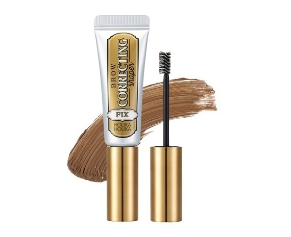 Гель для бровей Brow Correcting Shaper 02 Dark Brown