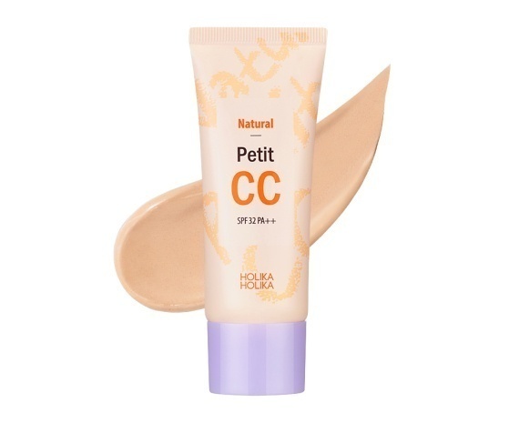 Natural Petit CC Cream