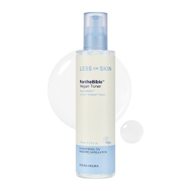 Less on Skin PantheBible Vegan Toner