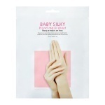 Pehmendav käte mask Baby Silky Hand Mask Sheet