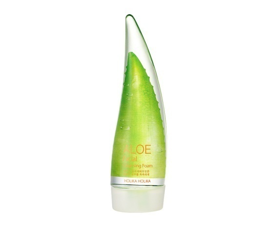 Aloe Cleansing Foam 55ml
