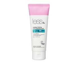Пенка для лица Less on Skin Redness Calming CICA Cleansing Foam