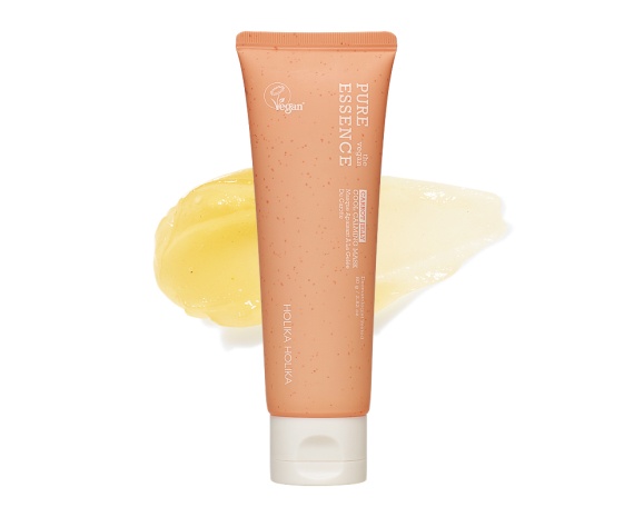 Pure Essence The Vegan Carrot Jelly Cool Calming Mask