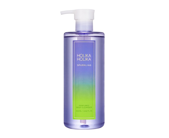 Perfumed Body Cleanser - Sparkling