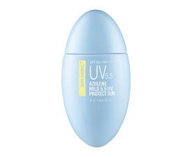 Солнцезащитный крем Sur.Medic+ Azulene Mild 5.5 UV Protect Sun