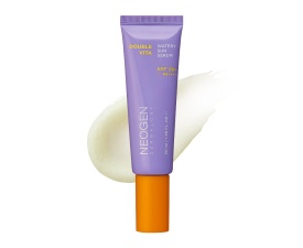 Солнцезащитный серум Neogen Dermalogy Double Vita Watery Sun Serum SPF 50+