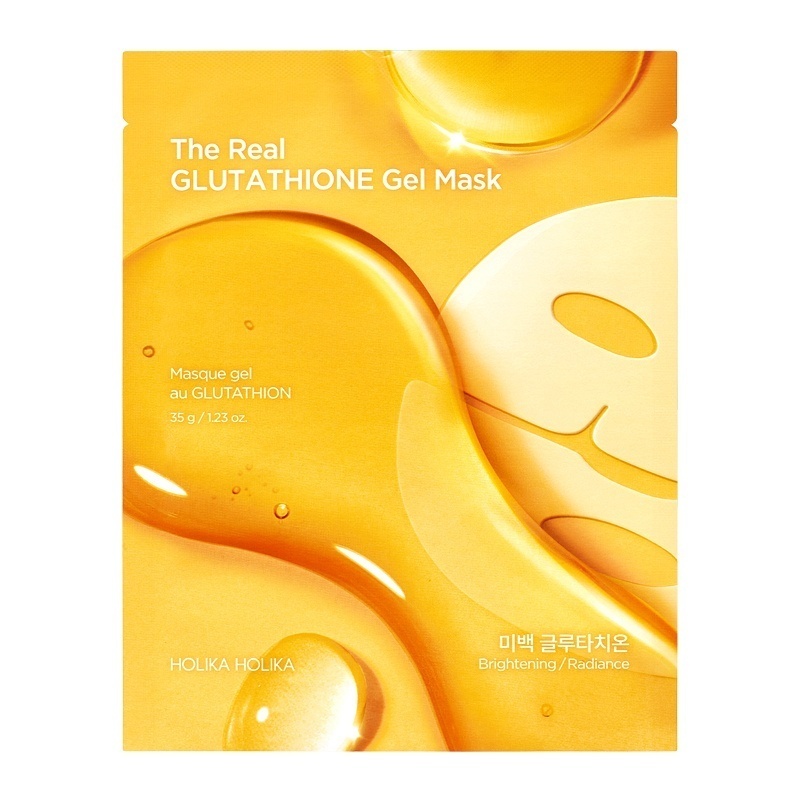 Gel Exfoliant Glutathione Emma Cardinelli - 500ml, éclaircissant Peau, Acide Glycolique, Acide Azélaïque, Cerise