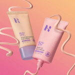 Make Up Sun Cream SPF50+ (Matte Tone Up)