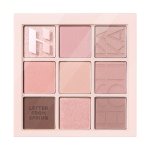 My Fave Mood Eye Palette - Letter From Spring