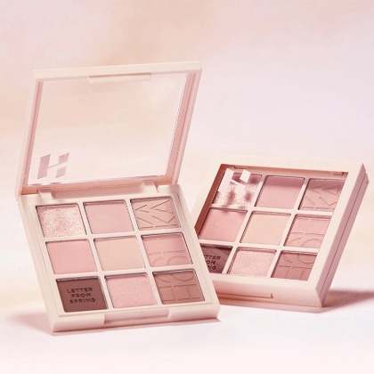 Палетка теней My Fave Mood Eye Palette - Letter From Spring (5094)