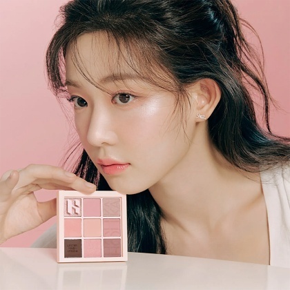 My Fave Mood Eye Palette - Letter From Spring (5095)