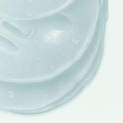 Тканевая маска Aloe Hydro Formula 96% Soothing Gel Jelly Mask Sheet (5108)