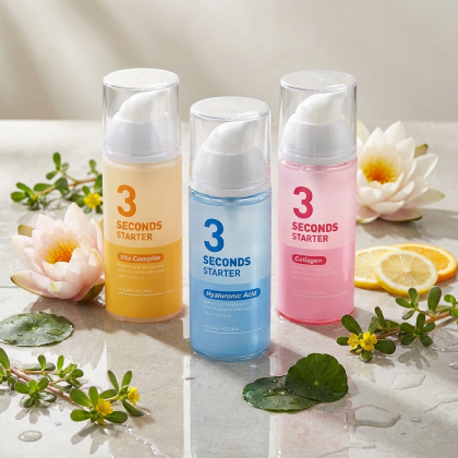 3 Seconds Starter (Collagen) (5121)