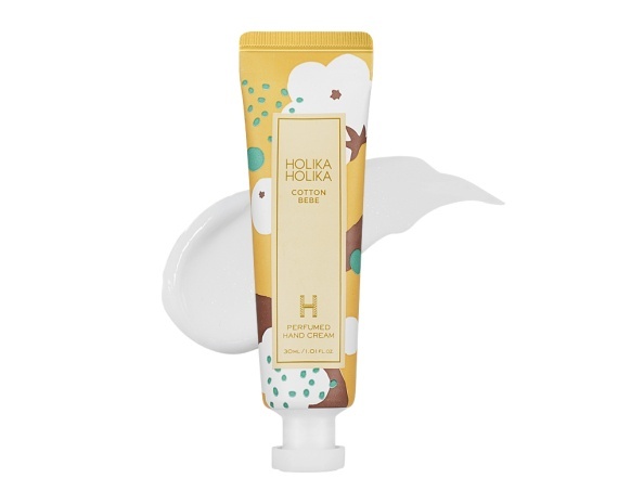 Крем для рук Cotton Bebe Perfumed Hand Cream